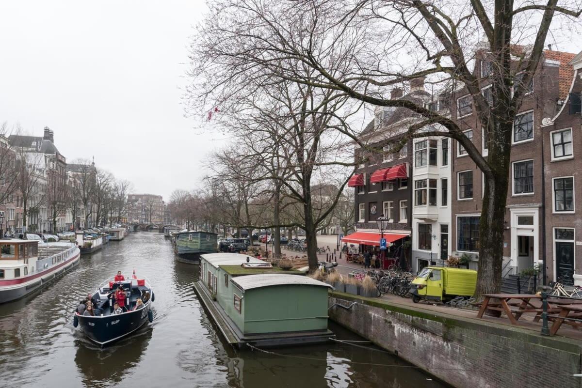 A B&B Amsterdam Eksteriør billede