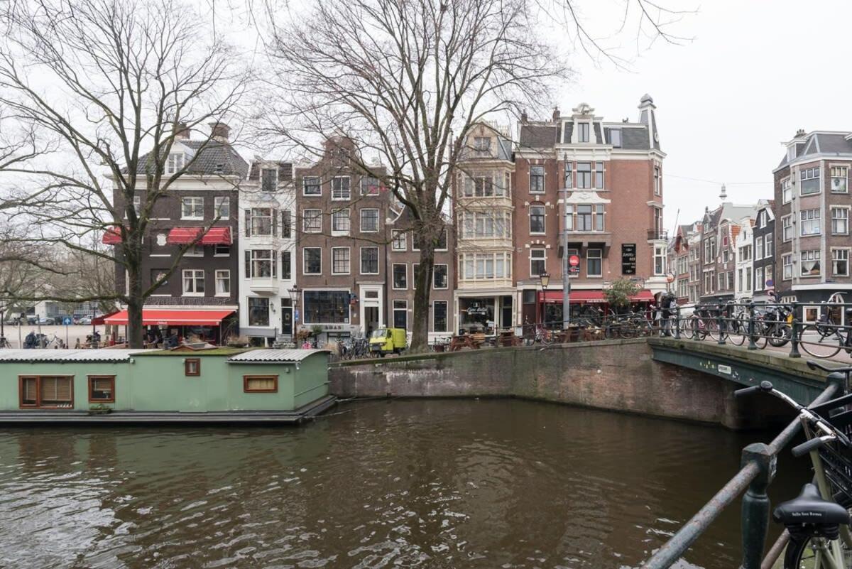 A B&B Amsterdam Eksteriør billede