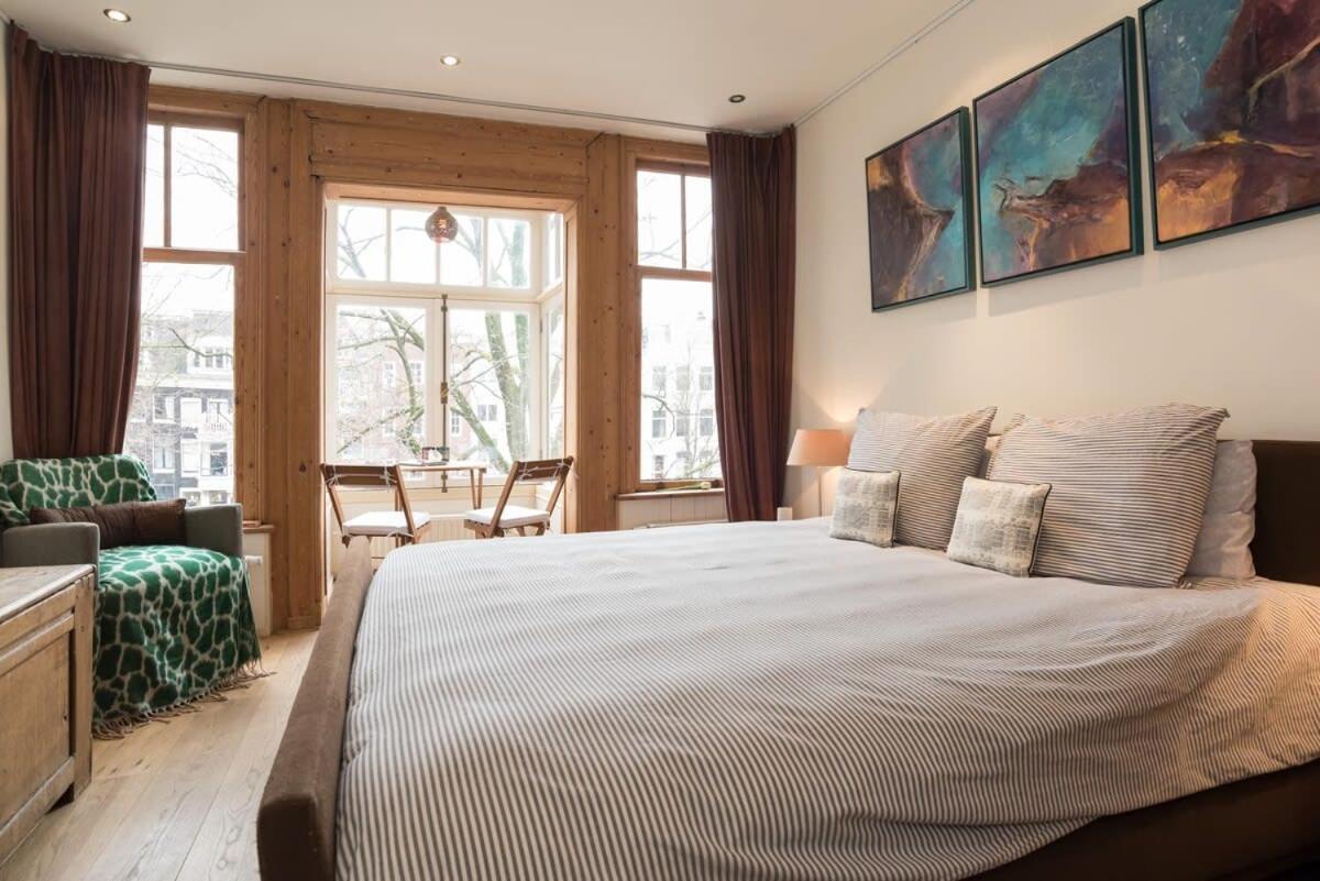 A B&B Amsterdam Eksteriør billede