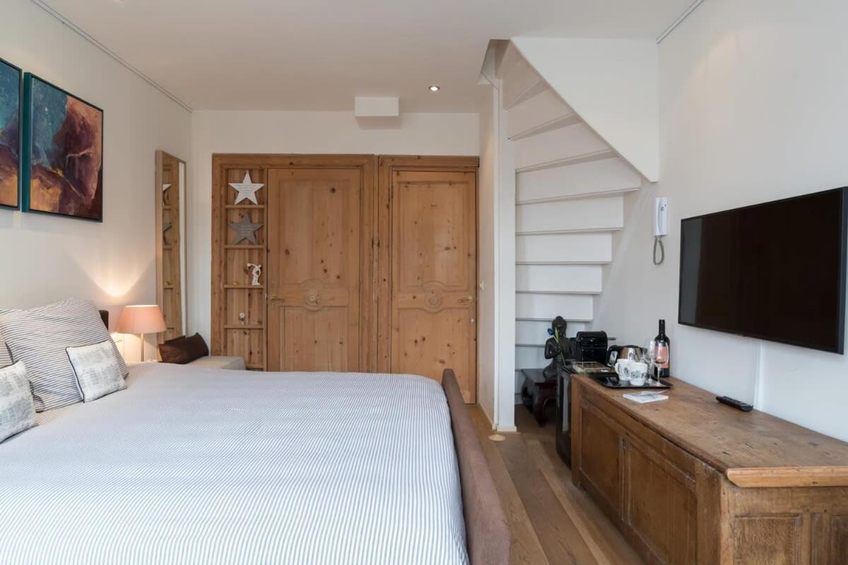 A B&B Amsterdam Eksteriør billede