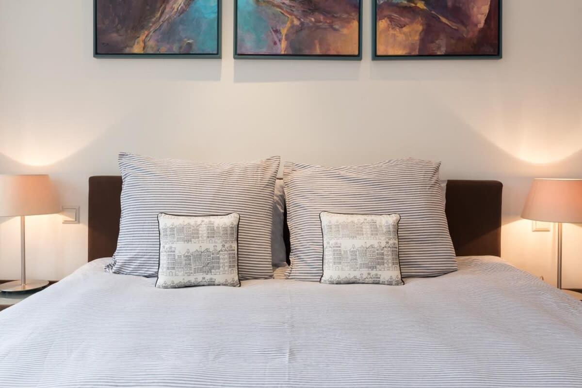 A B&B Amsterdam Eksteriør billede