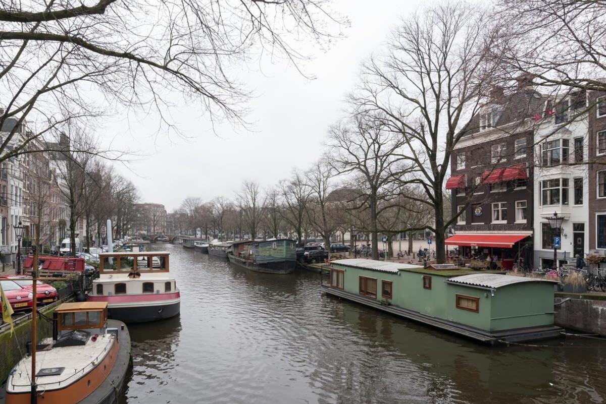 A B&B Amsterdam Eksteriør billede