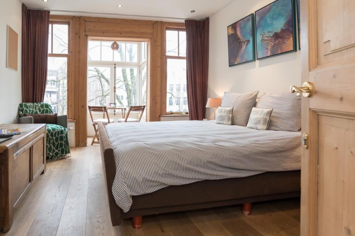 A B&B Amsterdam Eksteriør billede