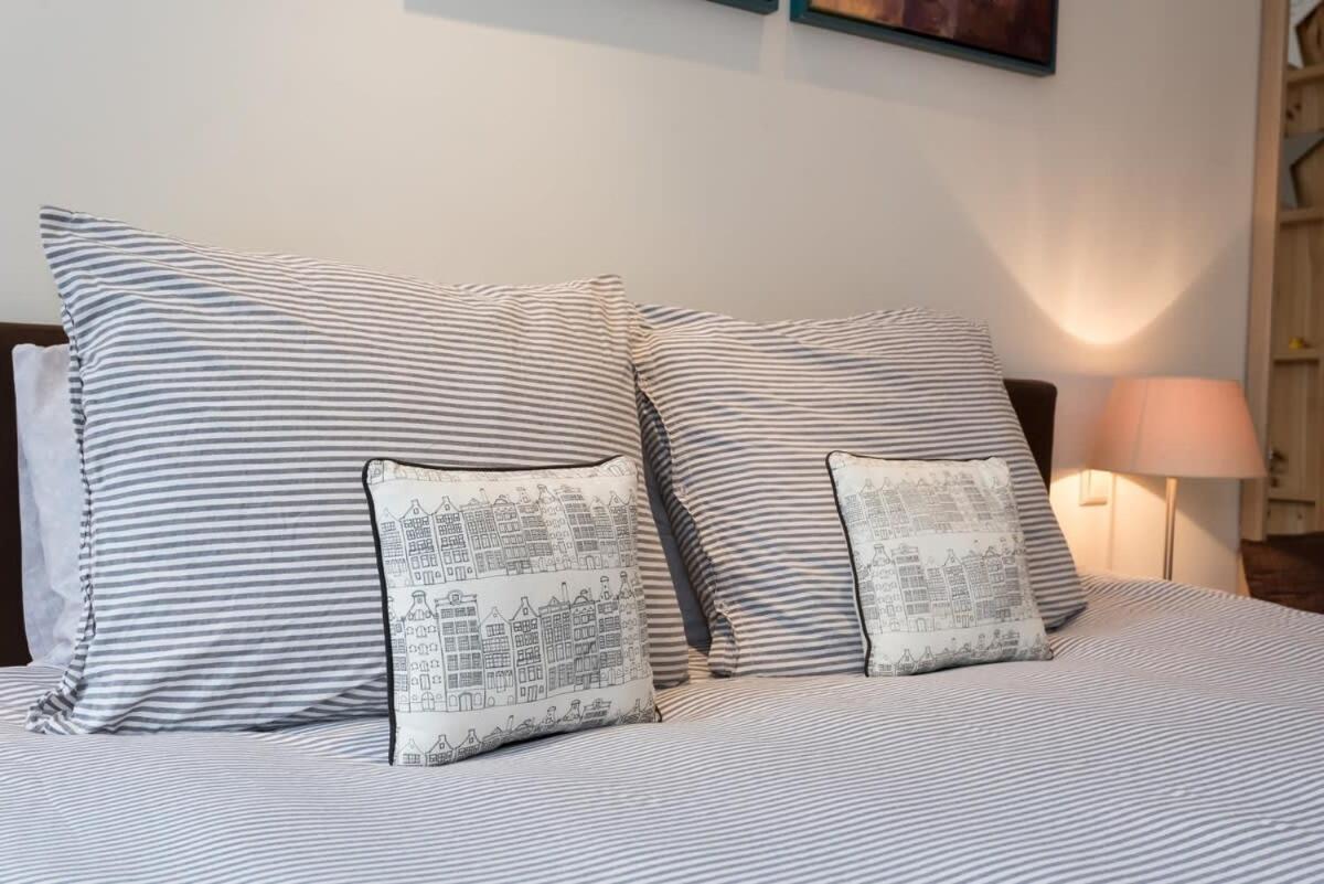 A B&B Amsterdam Eksteriør billede