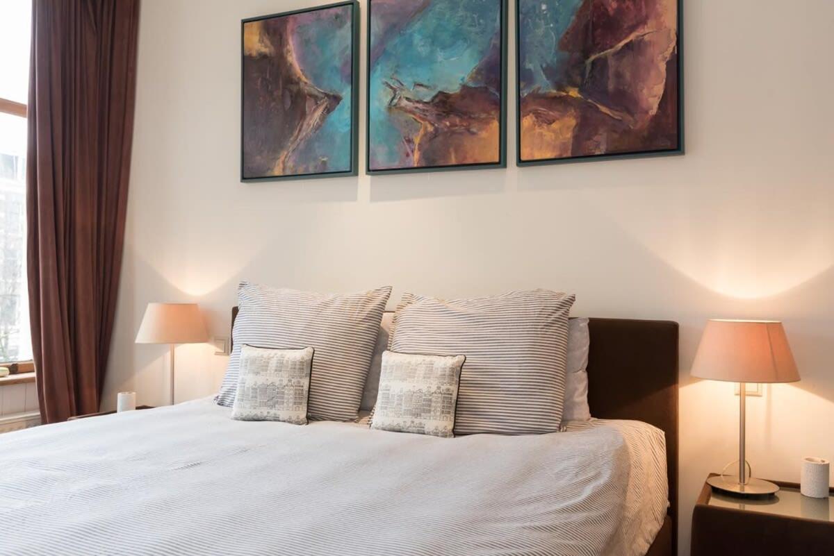 A B&B Amsterdam Eksteriør billede