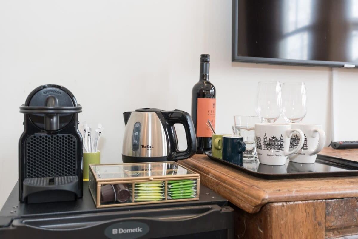 A B&B Amsterdam Eksteriør billede