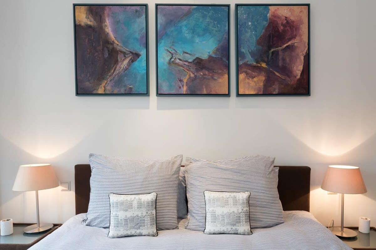 A B&B Amsterdam Eksteriør billede