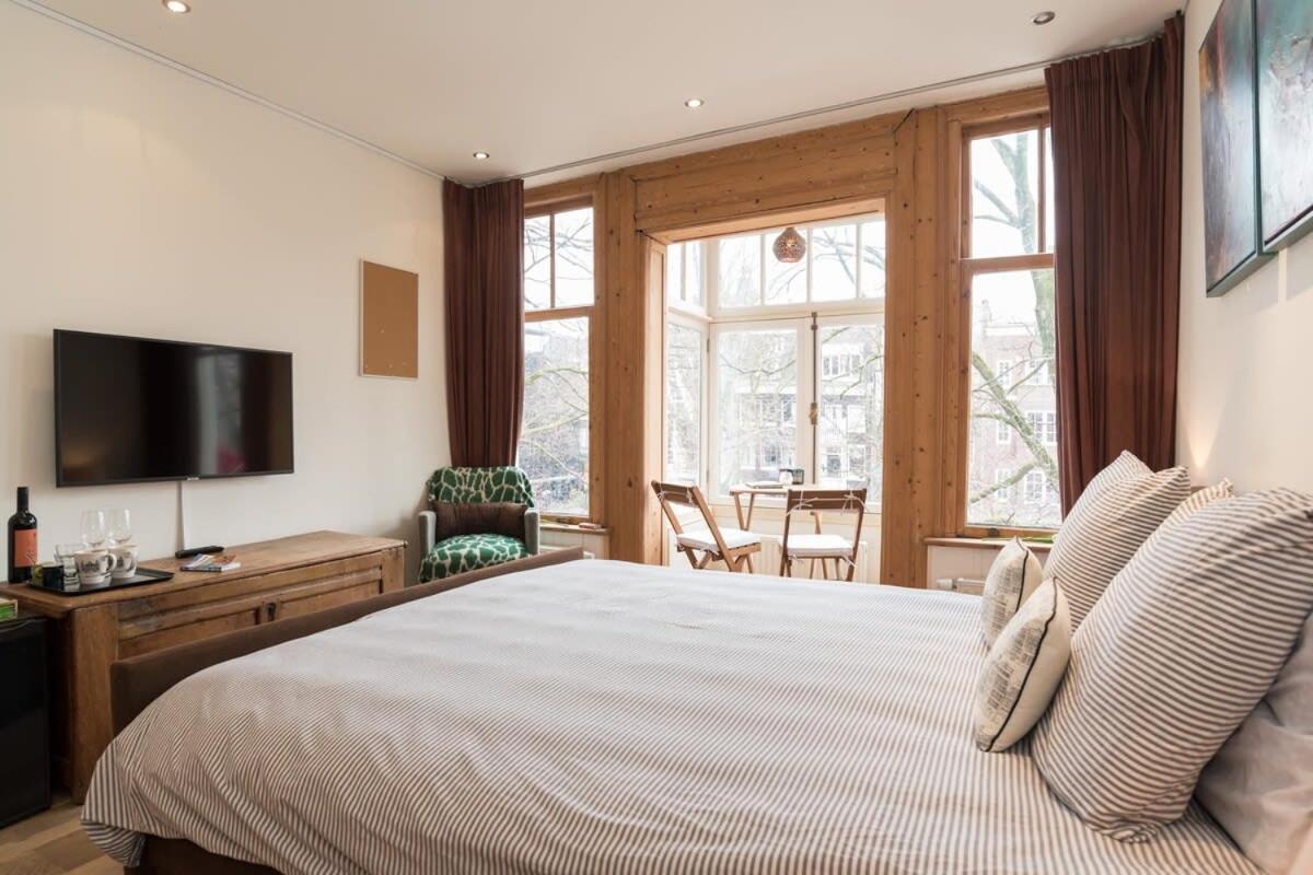 A B&B Amsterdam Eksteriør billede