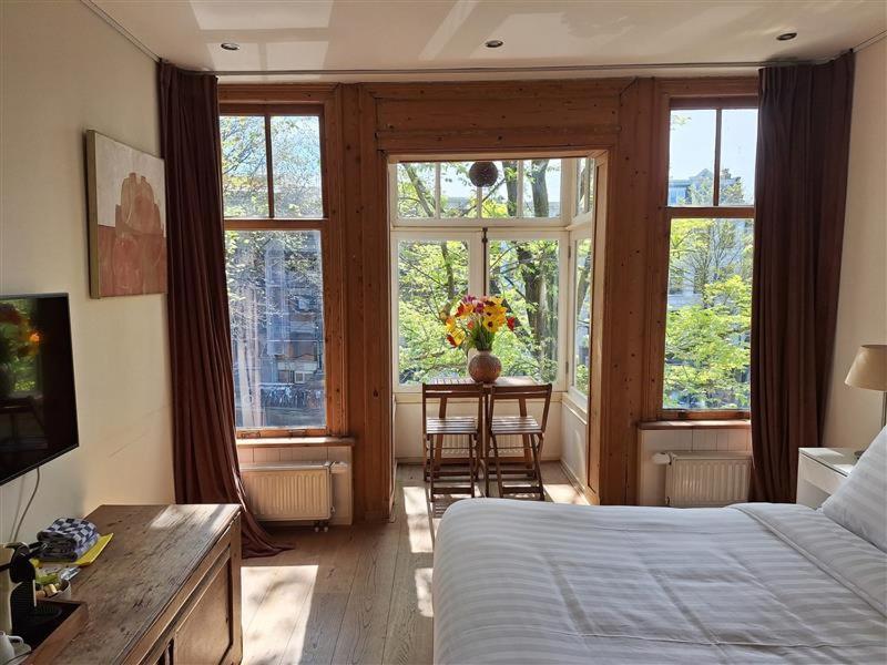 A B&B Amsterdam Eksteriør billede