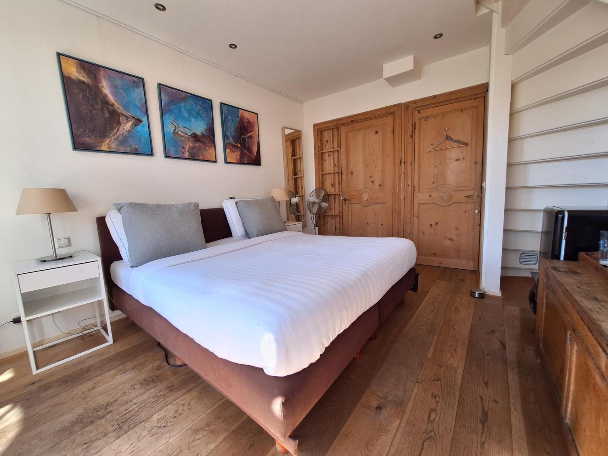 A B&B Amsterdam Eksteriør billede