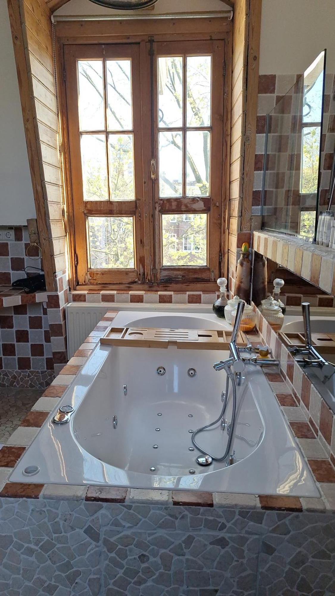 A B&B Amsterdam Eksteriør billede