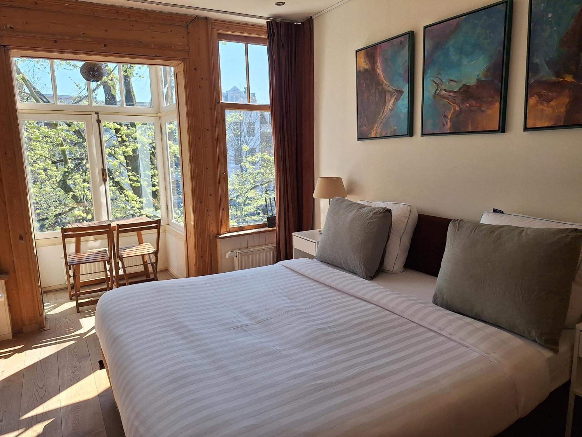 A B&B Amsterdam Eksteriør billede