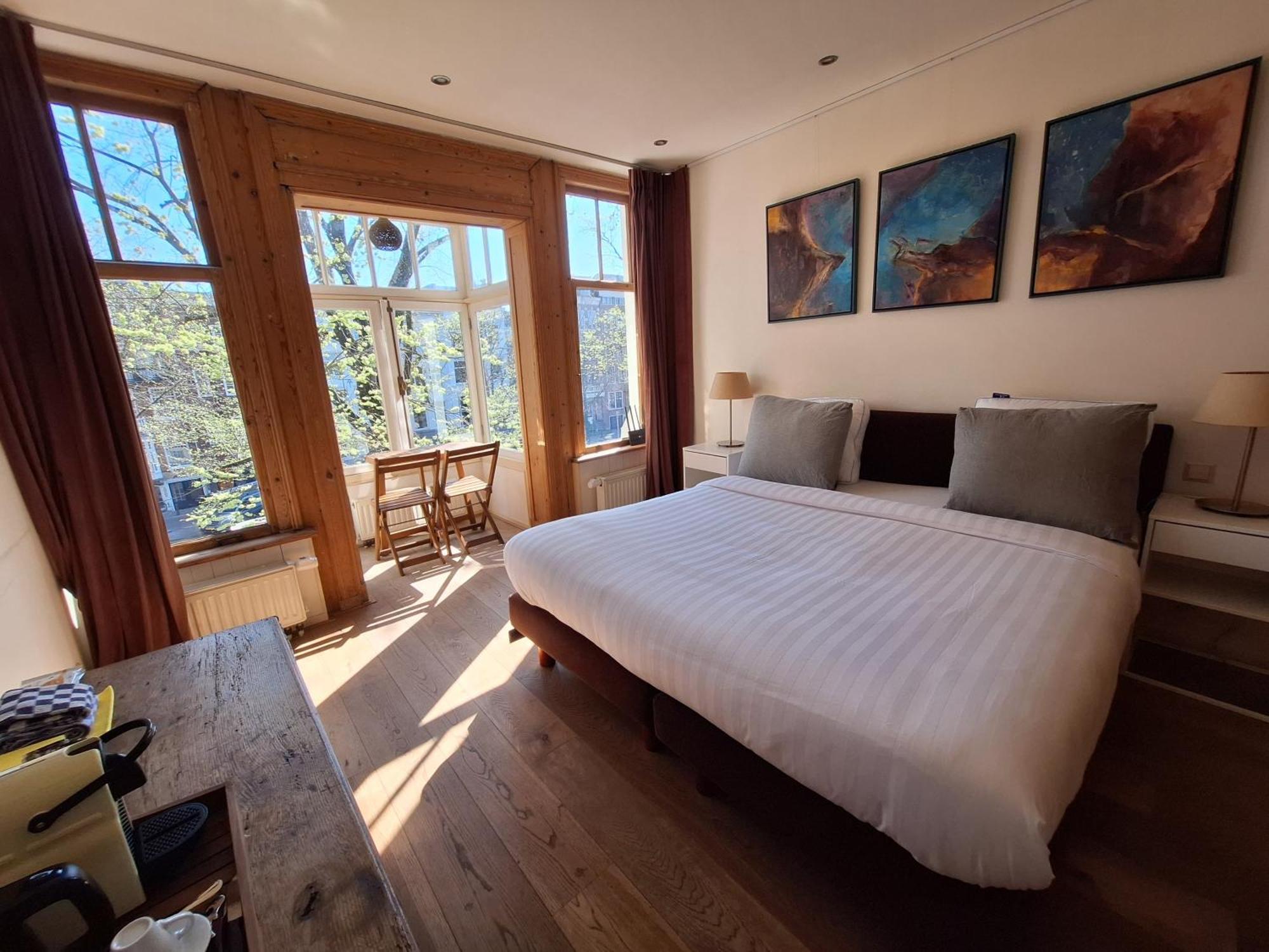 A B&B Amsterdam Eksteriør billede