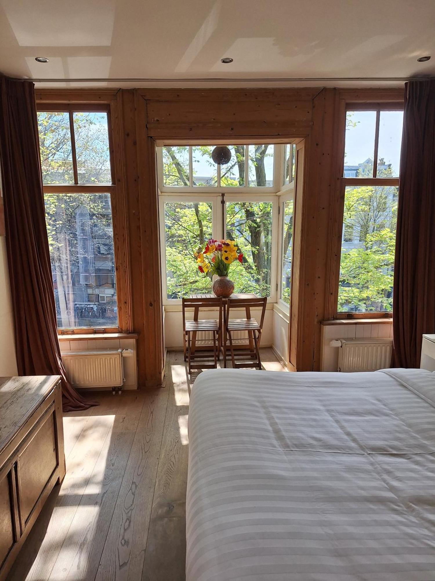 A B&B Amsterdam Eksteriør billede