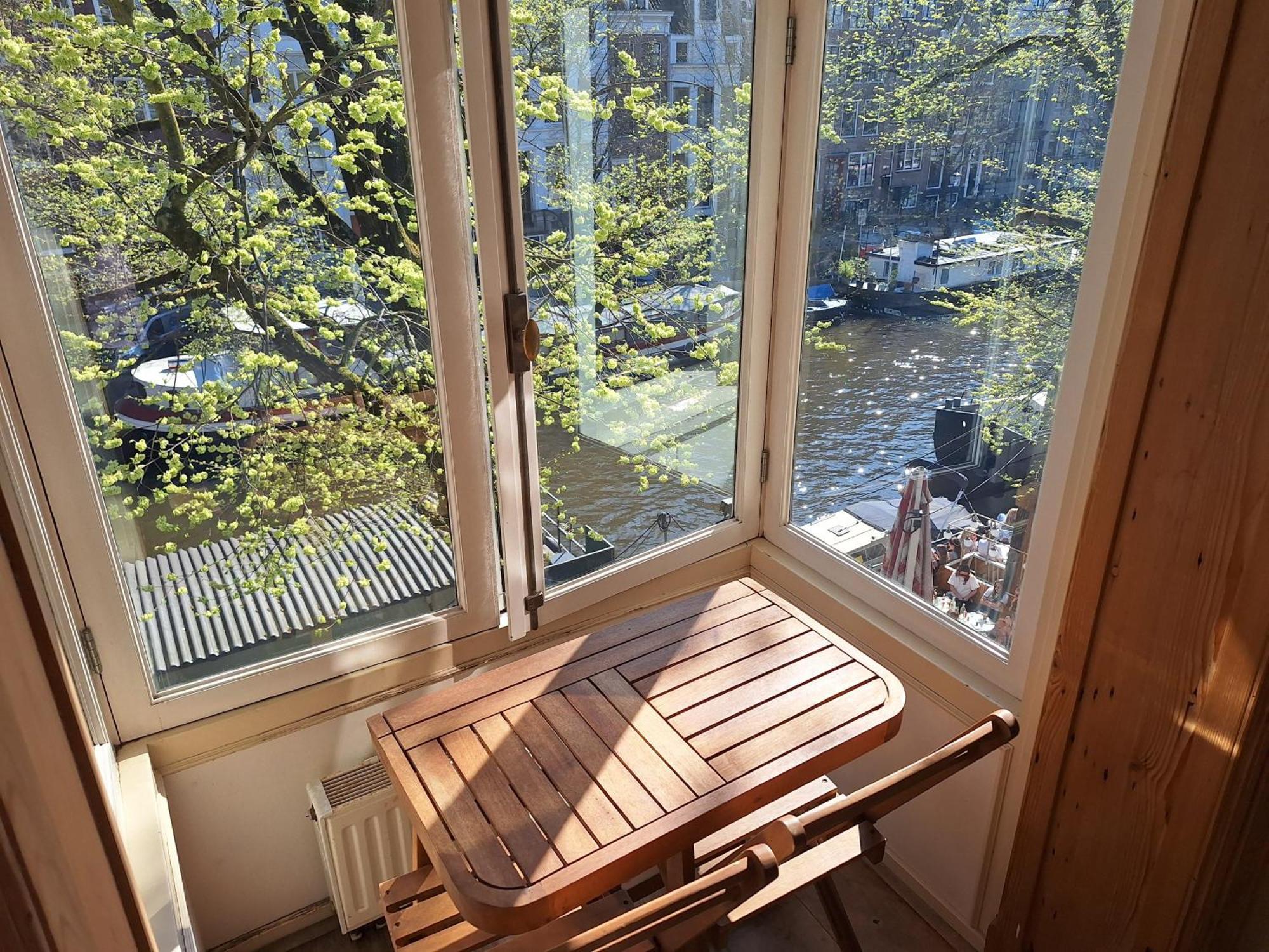 A B&B Amsterdam Eksteriør billede