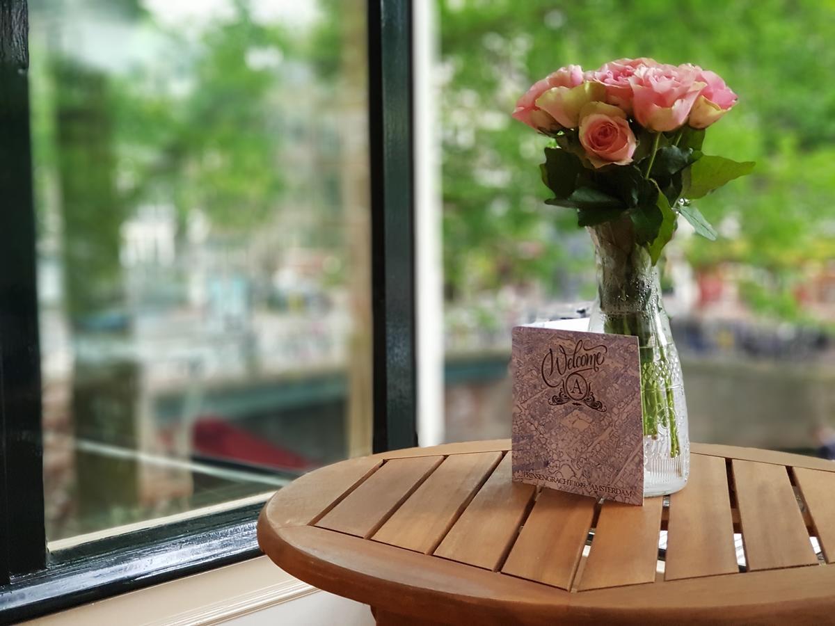 A B&B Amsterdam Eksteriør billede