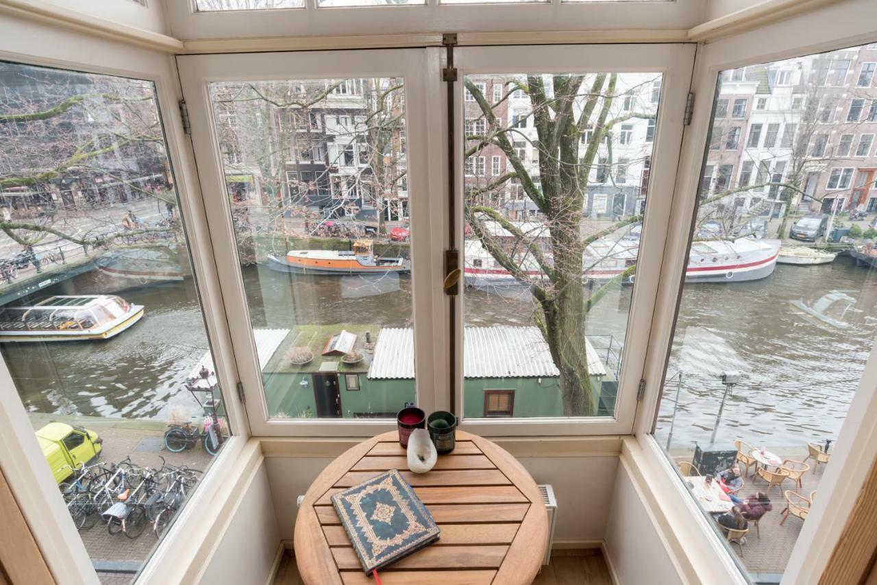 A B&B Amsterdam Eksteriør billede