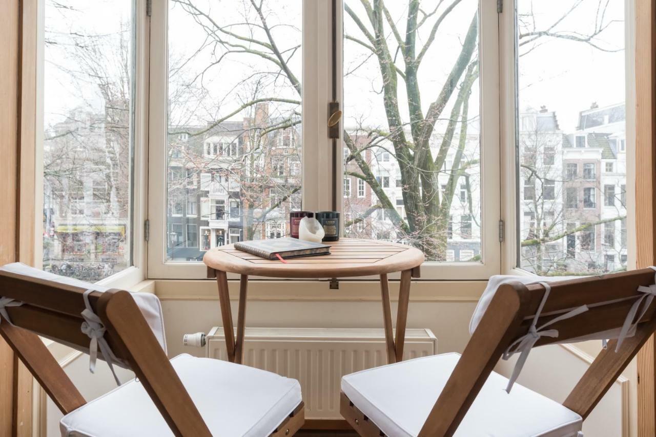 A B&B Amsterdam Eksteriør billede
