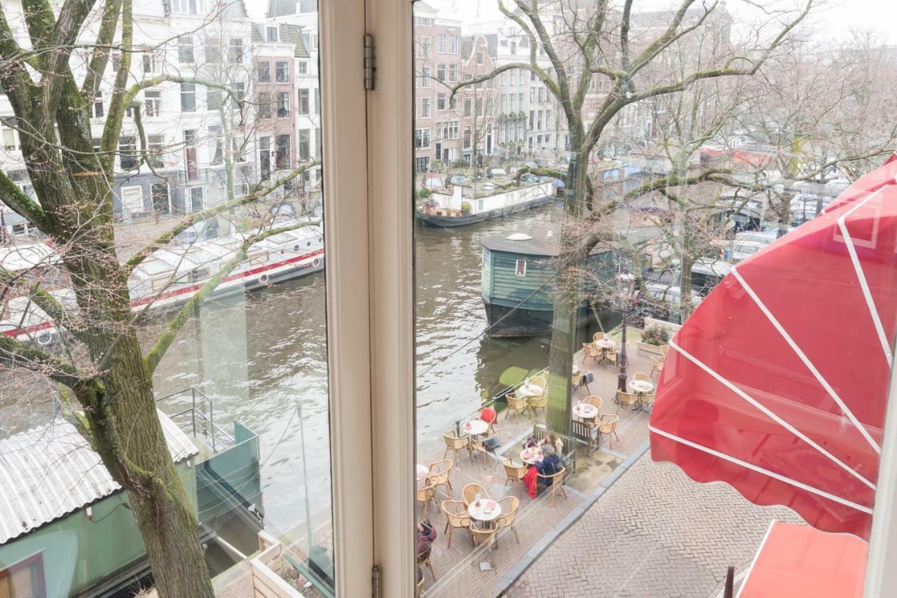 A B&B Amsterdam Eksteriør billede