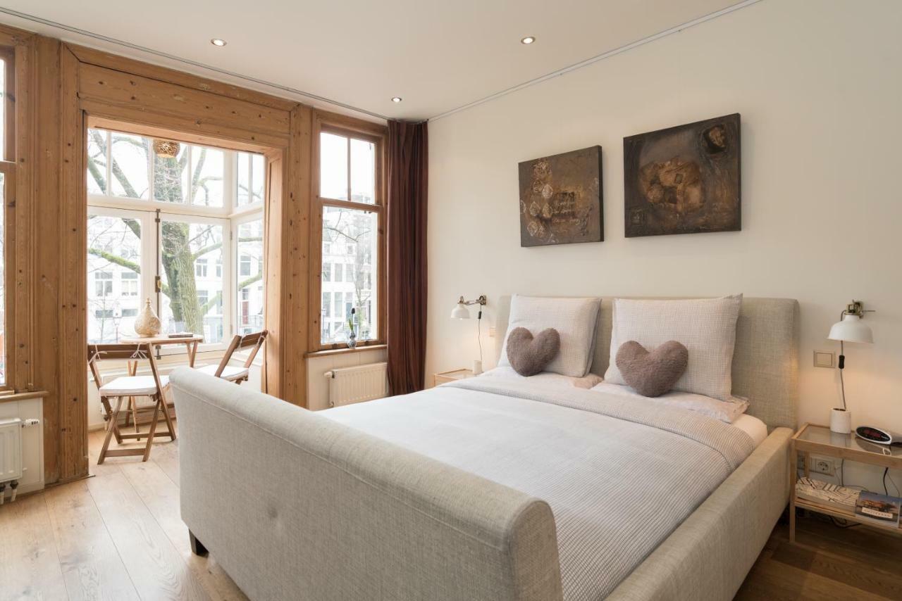 A B&B Amsterdam Eksteriør billede