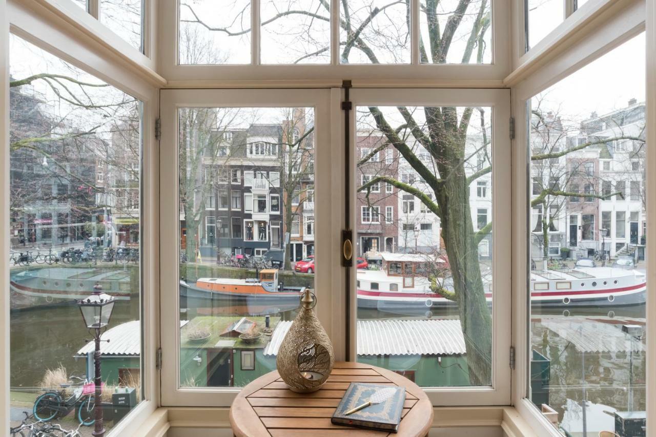 A B&B Amsterdam Eksteriør billede
