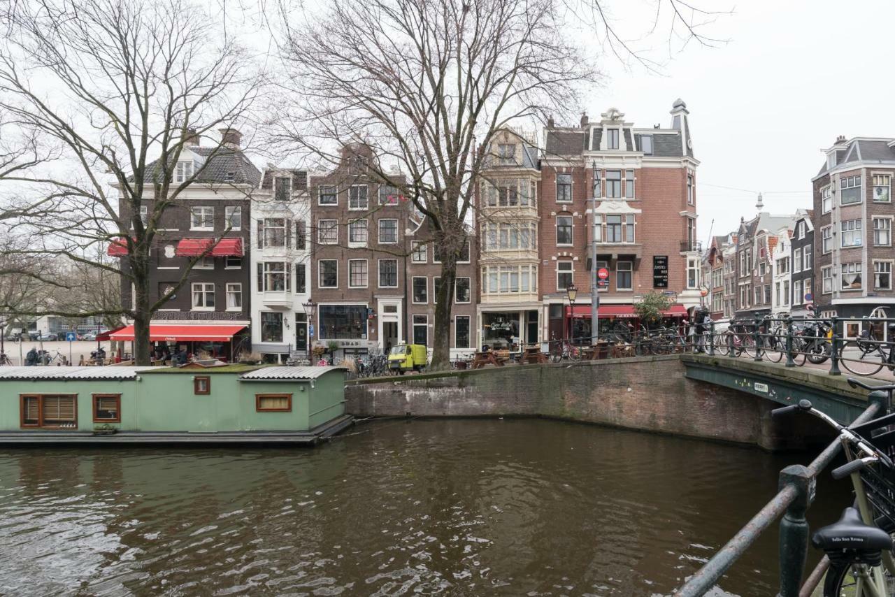 A B&B Amsterdam Eksteriør billede