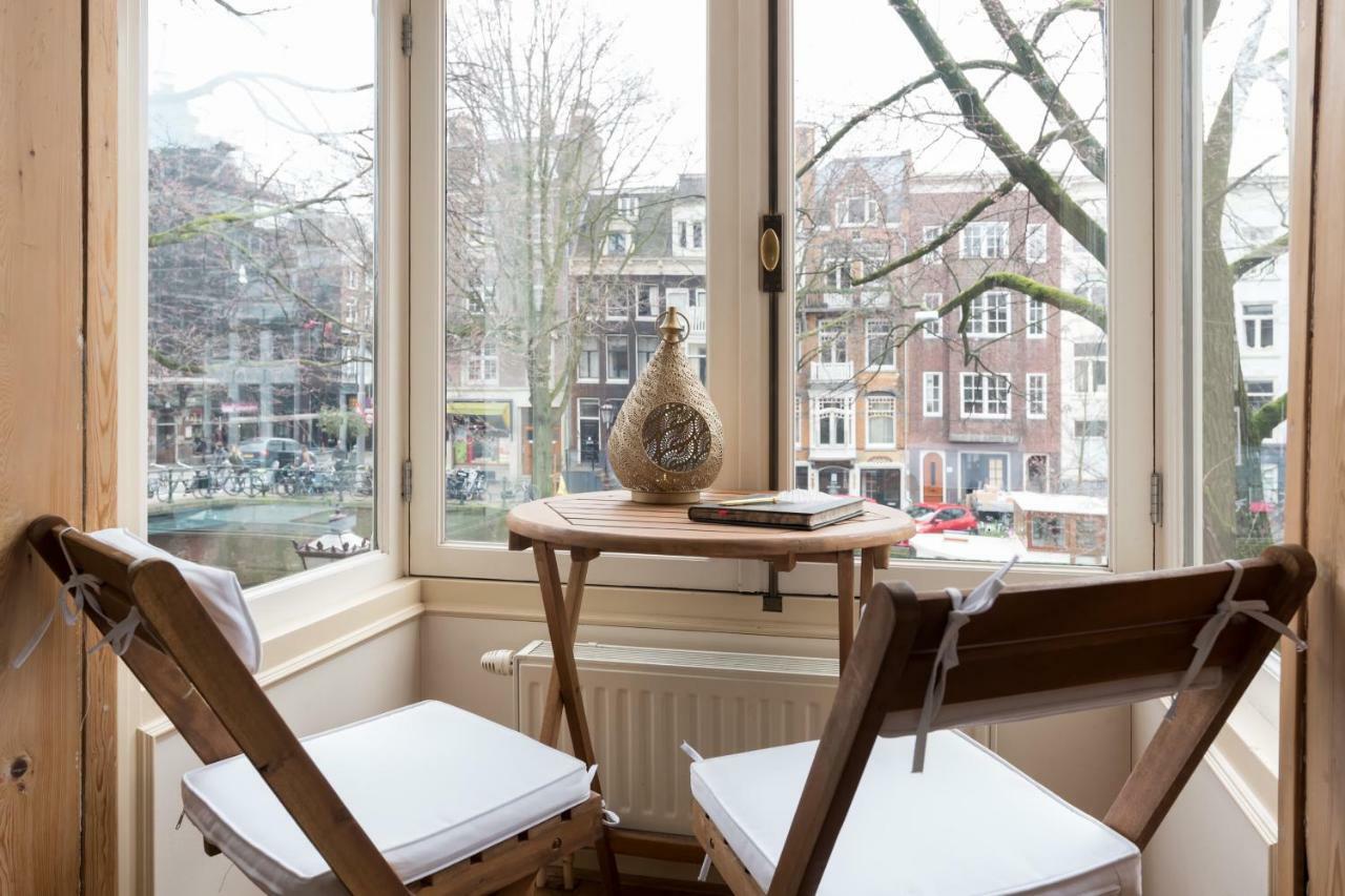 A B&B Amsterdam Eksteriør billede