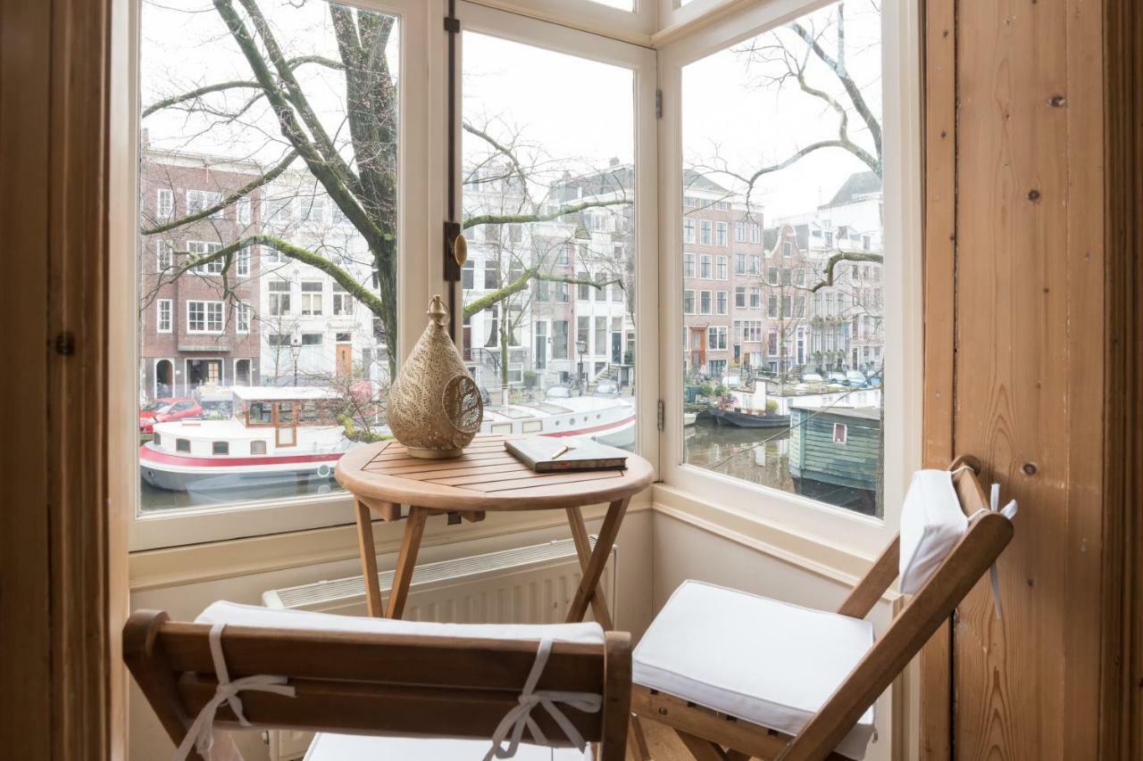 A B&B Amsterdam Eksteriør billede